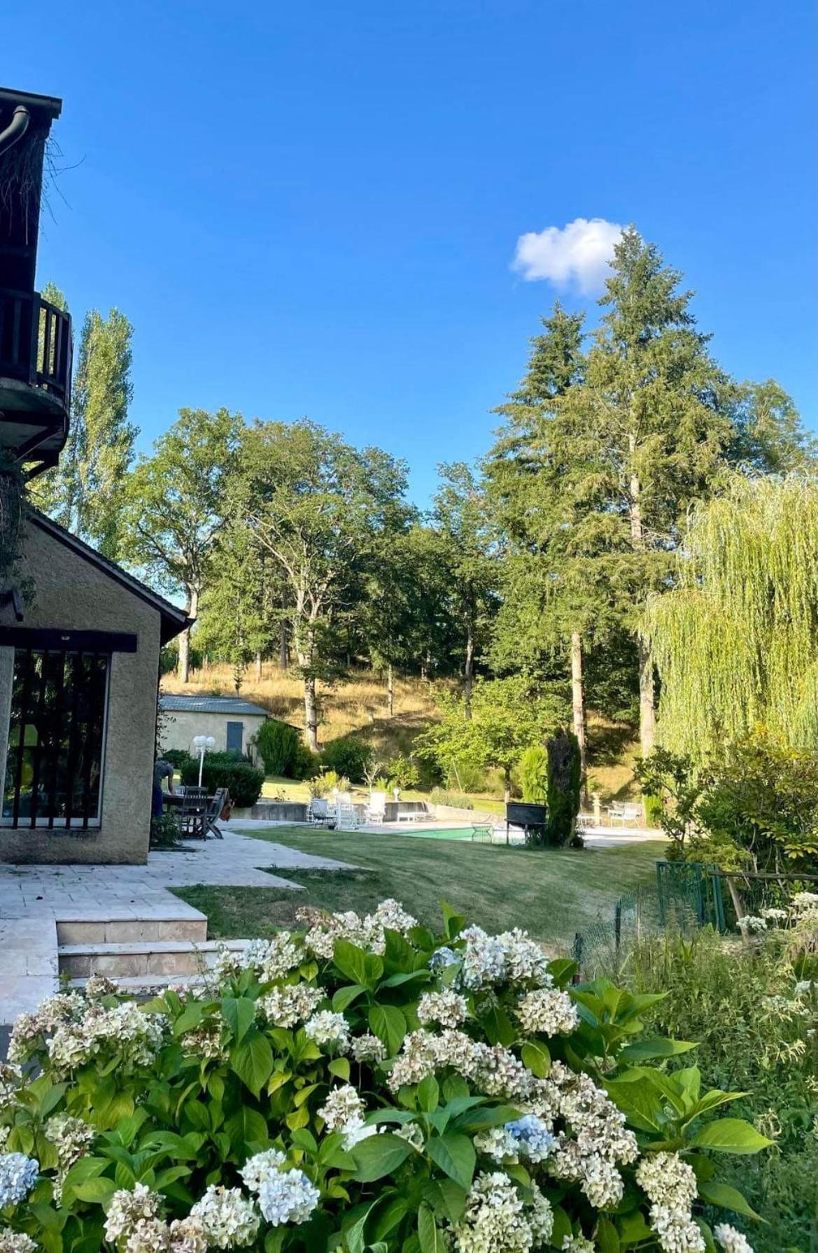 La Petite Vernoelle Premilhat Exterior foto